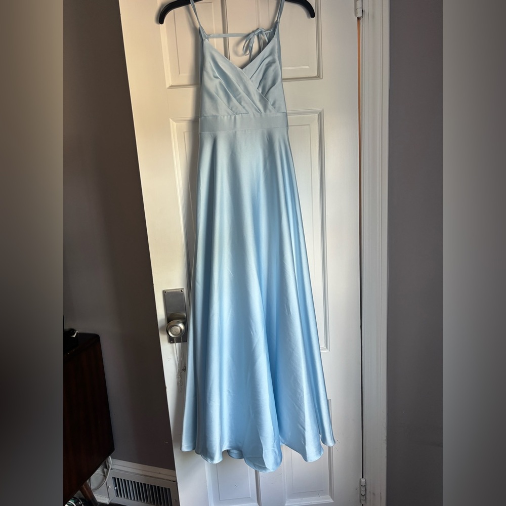 Junior Bridesmaid Dress